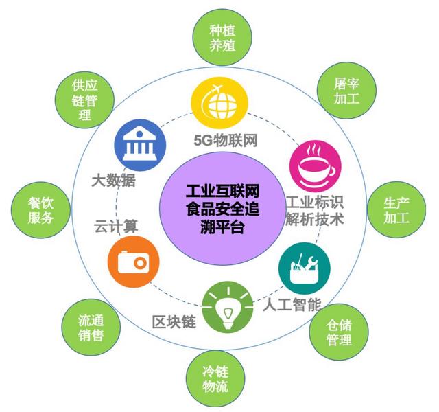 经济技术开发:赋能食品安全的未来
